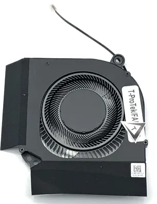 Produktbild von GPU Version Lüfter Kühler FAN cooler kompatibel für Acer Predator Helios 300 PH317-55