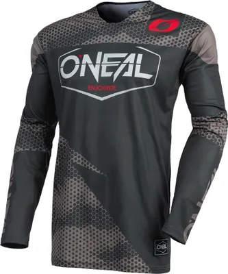 Produktbild von O'NEAL Herren Jersey Mayhem Covert , Anthrazit Grau, M
