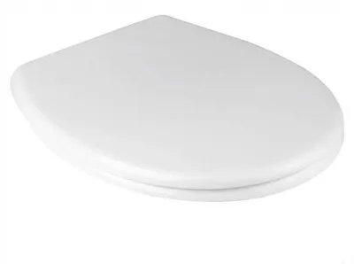 Produktbild von Ramm INKER LIDO Toilettensitz Absenkautomatik antibakteriell