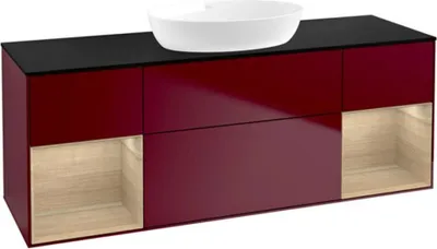Produktbild von Villeroy & Boch GD02PCHB Waschbeckenunterschrank Finion GD0