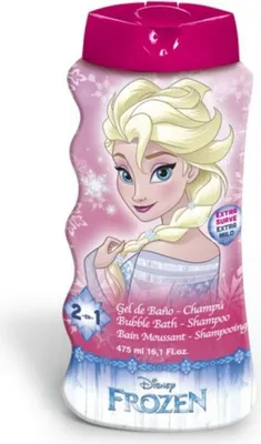 Image de Shampooing et gel douche Frozen Kids 2-In-1 475ml