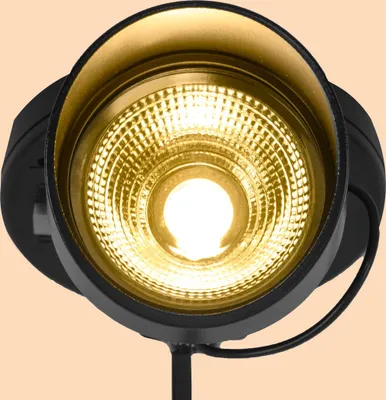 Produktbild von esotec Solarspot SPOTLIGHT warmweiß 2800K AKKU IP44 wetterfest outdoor 102136