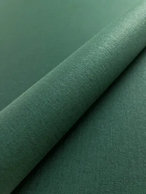 Produktbild von NEWROOM Tapete Grün Vliestapete Unifarbe - Unitversal Uni Dunkelgrün Waldgrün Struktur Leinen Optik Einfarbig Modern Stoffoptik