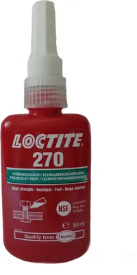 Produktbild von Henkel Schraubensicherung Inhalt 50ml Loctite 270 Flasche - 1335897