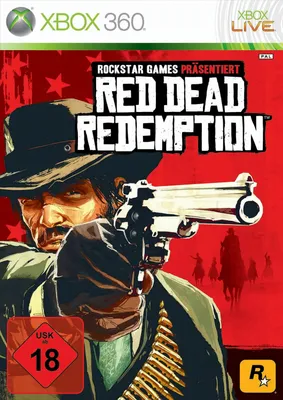 Produktbild von Red Dead Redemption
