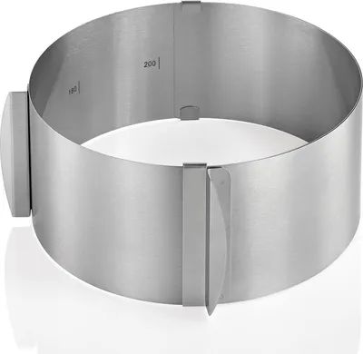Produktbild von Küchenprofi Tortenring Verstellbar Bake