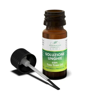 Produktbild von Australian Company Tea Tree Nagellösung 10 ml Optima Naturals