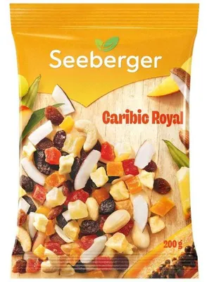 Obrázek produktu pro Seeb.Caribic Royal 200g