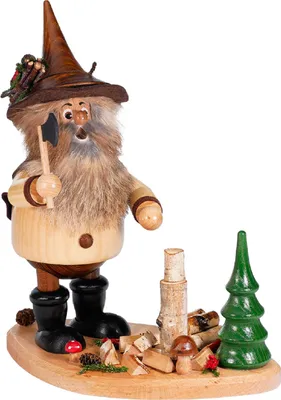 Produktbild von DWU Räuchermann Holzhacker