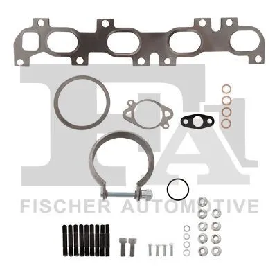 Produktbild von FA1 KT330780 Montagesatz Turbolader für JEEP CHEROKEE (KL)