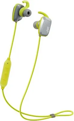Immagine prodotto di JVC HA-ET65BV-H, Senza fili, 20 - 20000 Hz, Sport, 20 g, Cuffie con microfono, Verde, Grigio