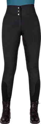 Produktbild von QHP Reithose Micah Vollbesatz Damen