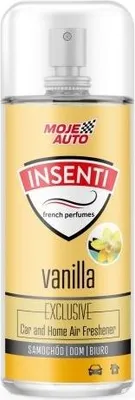 Produktbild von Lufterfrischer Insenti Spraydose mit Vanilleduft, 50ml