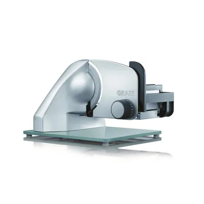 Image de Trancheuse Graef C21EU Classic, 170 watts, argent
