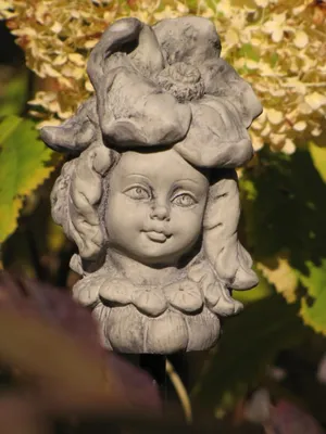 Immagine prodotto di Papavero bambino in resina