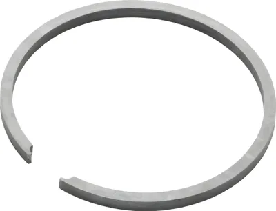 Produktbild von MZA Kolbenring Ø38,75 x 2 mm für Kolben 38,72 mm Simson S51 KR51/2 mit mittiger Innensicherung