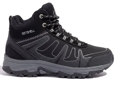 Zdjęcie produktu dla Permani Buty Elbert, A21121BLACKGREY