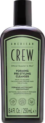 Image de American Crew Shampooing Forming Pre Styling 250ml