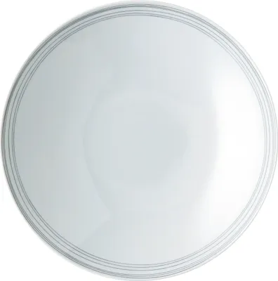 Image de Rosenthal Suppenteller 24 cm Stripes 2.0 11280-403261-10324