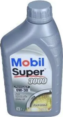 Produktbild von MOBIL 3000 Formula F für 0W-30 1 Liter Motoröl Motorenöl WSS-M2C950-A Öl