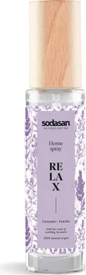 Immagine prodotto di SODASAN Spray ambiente Lavanda 50 ml