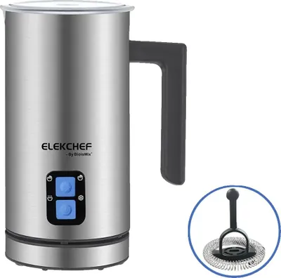 Produktbild von Milchaufschäumer, Automatischer Betrieb, Einfach zu Reinigen, Verbessertes EMF600, EU