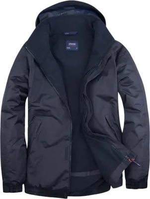 Produktbild von Outdoor Jacke "UC620" Premium - Uneek Navy XL