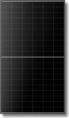 Produktbild von 2 x Solarmodul Longi LONGI (Hi-MO X10) LR7-60HVD-535 535Wp (BFR) Bifacial N-type Scientist 0% MwSt.