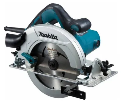 MAKITA Handkreissäge 190 mm 1200 W Modell HS7601