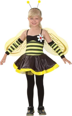 Produktbild von Kinder Bienenkostüm