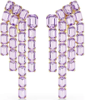 Produktbild von Swarovski Millenia Ohrclips 5720837 Ohrringe