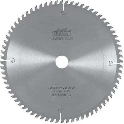 Obrázek produktu pro kotouč pil. SK 81-13 WZ 300x3.2x30 z72  PILANA