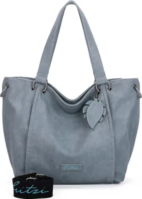 Produktbild von Fritzi aus Preußen Eco Fritzi02 Shopper Tasche 50 cm