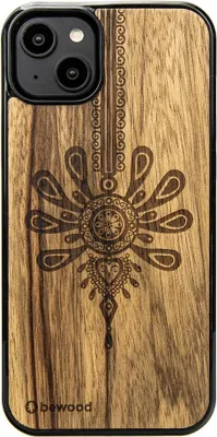 Immagine prodotto di Custodia in legno Bewood per iPhone 15 Plus PARZENICA LIMBA