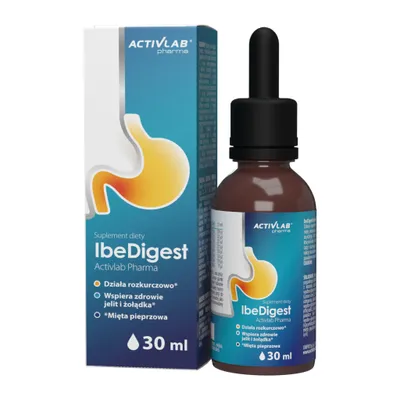 Image de ActivLab Pharma IbeDigest, 30 ml
