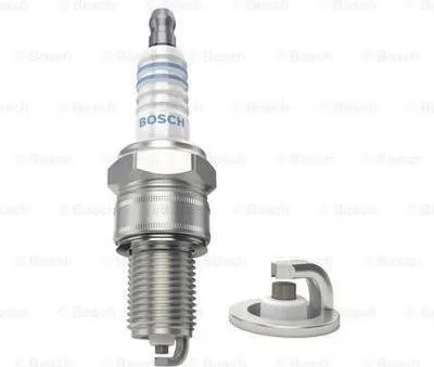 Produktbild von Bosch Zündkerze 4er-Set WR 7 D für