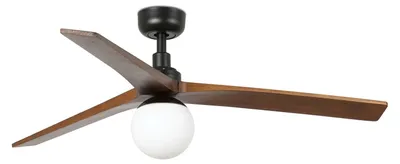 Immagine prodotto di KLIM M, Ventilatore con Luce, Faro Barcelona