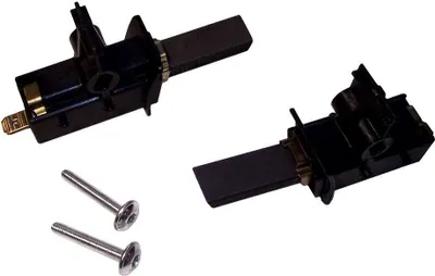 Produktbild von Motorkohlen, Kohlen passend für SELNI Motoren, Waschmaschine Arcelik, Blomberg, Brandt 52X5258 , 456379, 03108735, 2204126