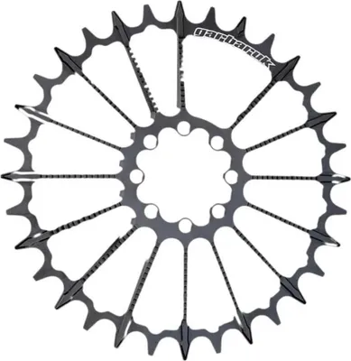 Immagine prodotto di Garbaruk Dm Mtb Sram 8-bolt Boost Oval Chainring Argento 32t Argento 32t
