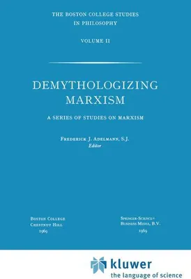 Obrázok produktu pre Demythologizing Marxism