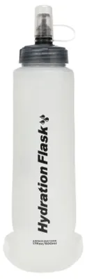 Immagine prodotto di Bottiglie pieghevoli in TPU da 250 ml/500 ml, ideali per lo sport