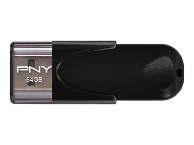 Produktbild von STICK 64GB PNY Attaché 4 USB 2.0 retail