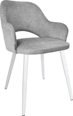 Obrázek produktu pro Milano židle s bílou nohou Vogue 14