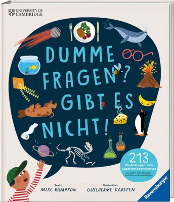Image de Dumme Fragen? Gibt es nicht!