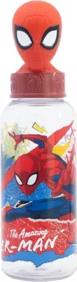 Zdjęcie produktu dla STOR pit bottle Spiderman 560 ml