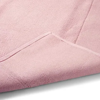 Produktbild von Kayori Badteppich Yu Farbe Rosé Größe 60x110