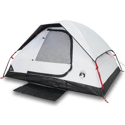 Image de Tente de camping à dôme 2 personnes tissu occultant imperméable