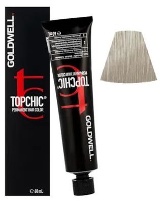 Image de Goldwell Topchic Tube 11A Blond Clair Cendré 250gr