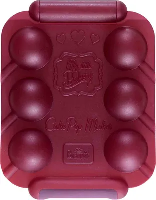 Produktbild von Birkmann CakePop Maker, für 6 CakePops, aus Kunststoff