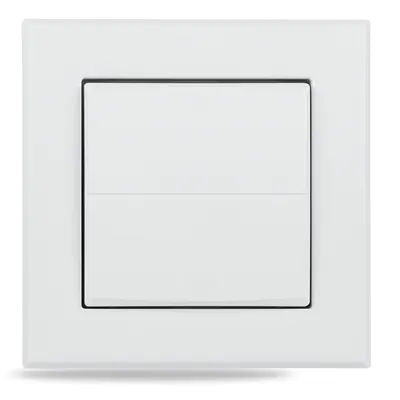 Produktbild von Homematic IP Tasterwippe für Markenschalter HmIP-BRU - universal